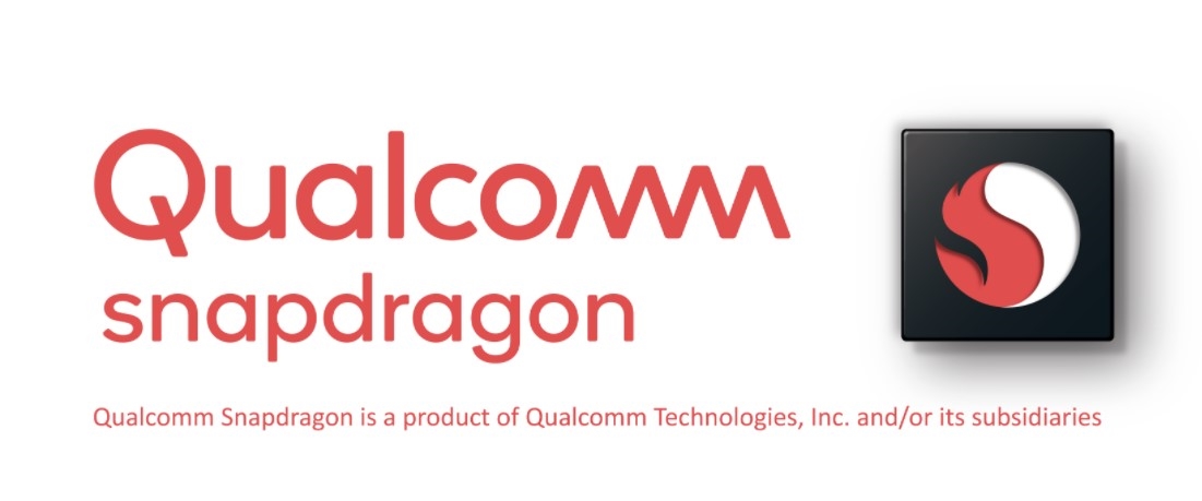 Logo Qualcomm Snapdragon 